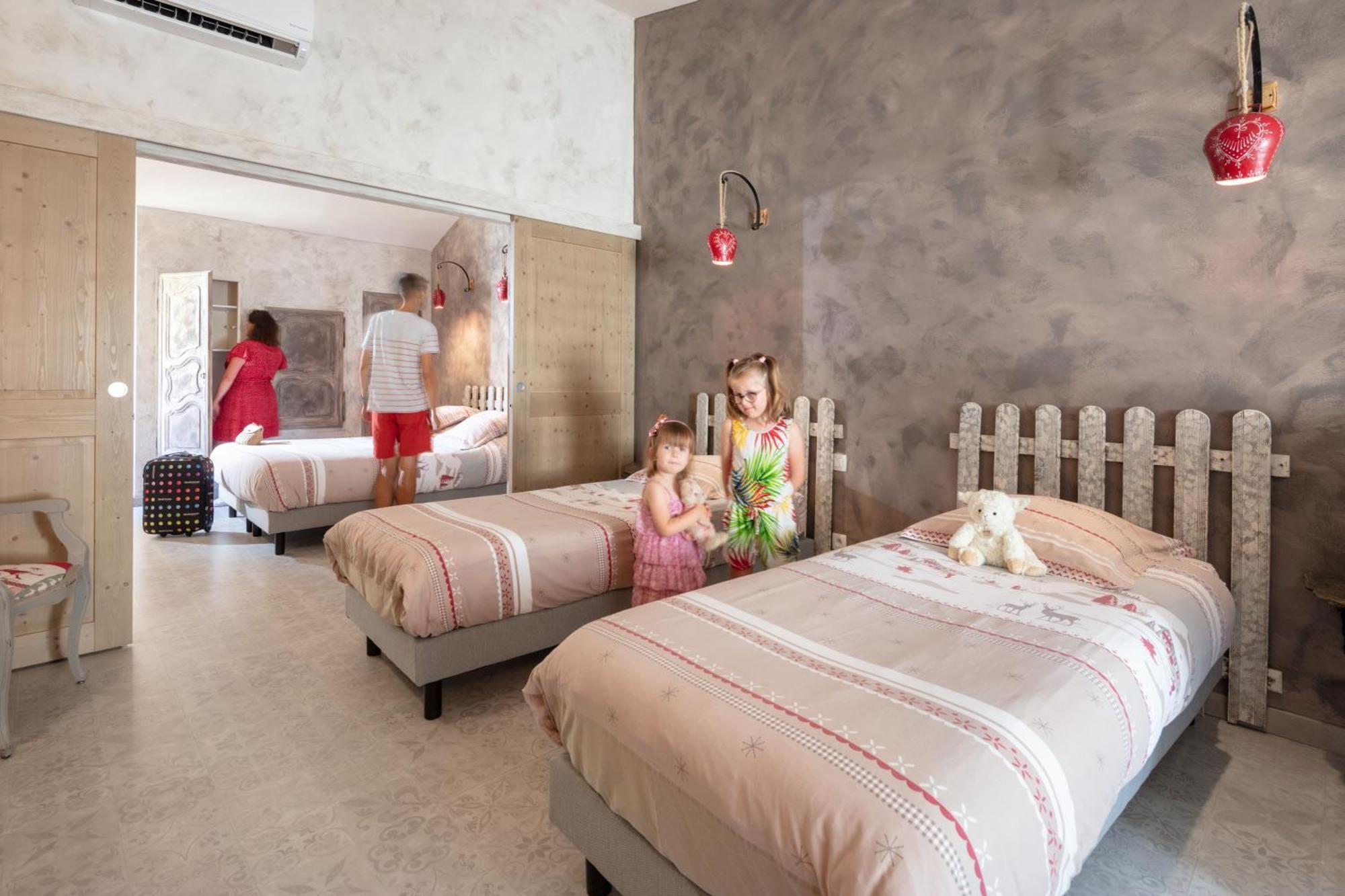 Bed and Breakfast La Tour Du Terroir Ривсальт Экстерьер фото