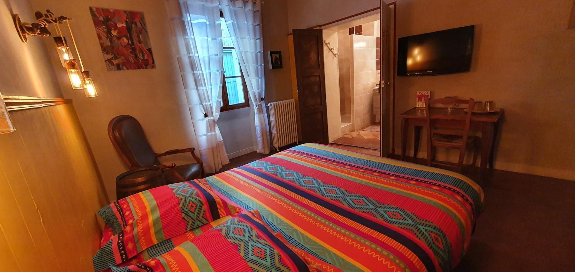 Bed and Breakfast La Tour Du Terroir Ривсальт Экстерьер фото