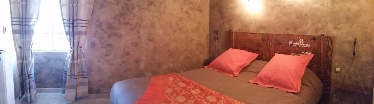 Bed and Breakfast La Tour Du Terroir Ривсальт Экстерьер фото