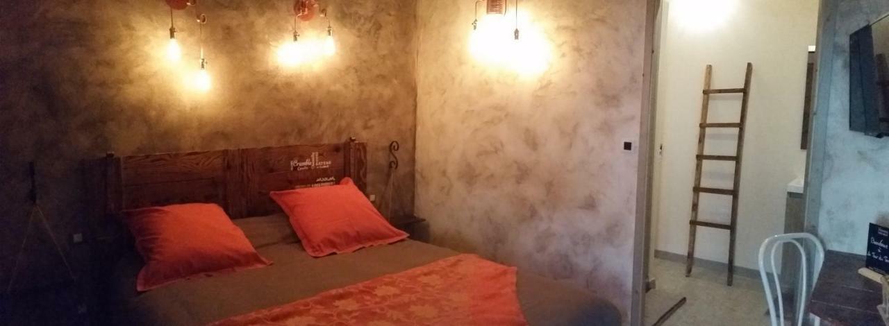 Bed and Breakfast La Tour Du Terroir Ривсальт Экстерьер фото